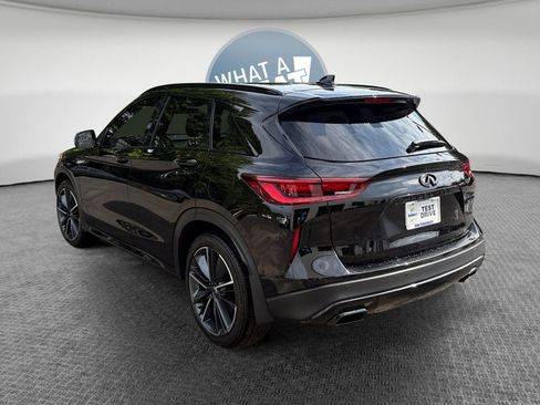 Used 2023 INFINITI QX50 Sport FWD image 6