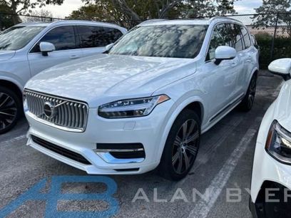 Used 2025 Volvo XC90 T8 Core w/ Climate Package