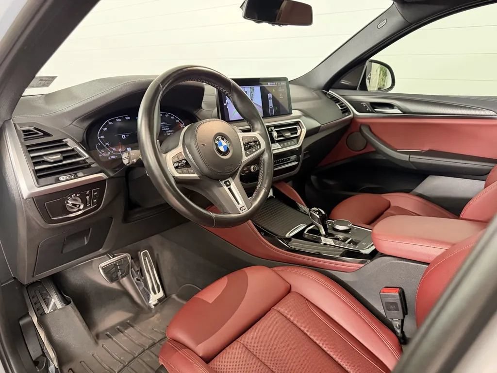 Used 2022 BMW X4 M40i w/ Premium Package AWD/4WD image 11