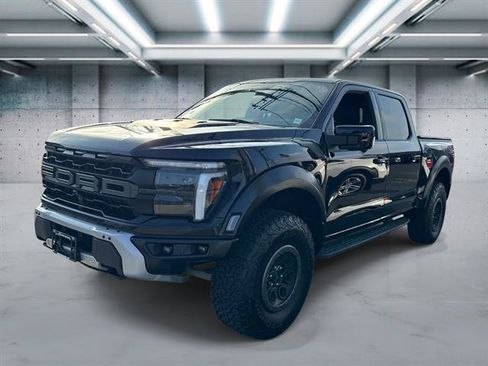 Used 2025 Ford F150 Raptor AWD/4WD image 1