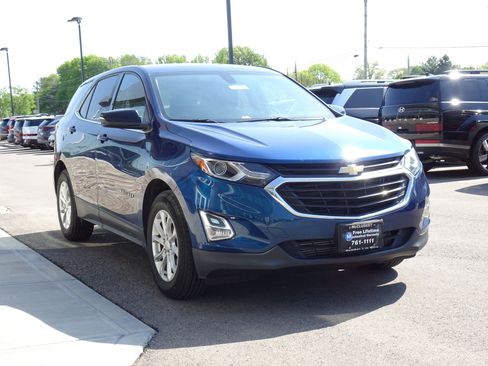 Used 2019 Chevrolet Equinox LT FWD image 5