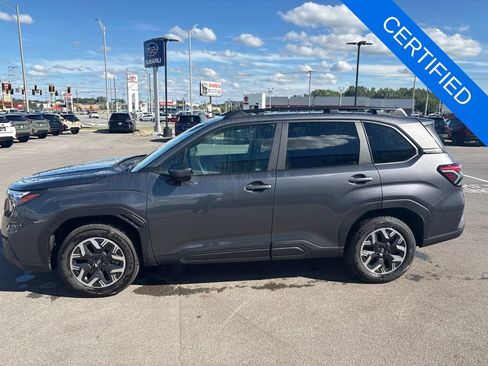 Used 2026 Subaru Forester Premium AWD/4WD image 8