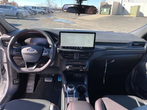 New 2024 Ford Escape ST-Line w/ Tech Pack #1 image 15