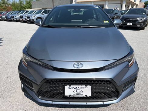 Used 2022 Toyota Corolla SE FWD image 5