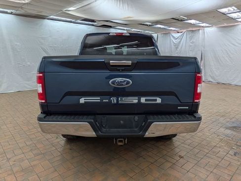 Certified 2019 Ford F150 XLT w/ Equipment Group 302A Luxury image 6