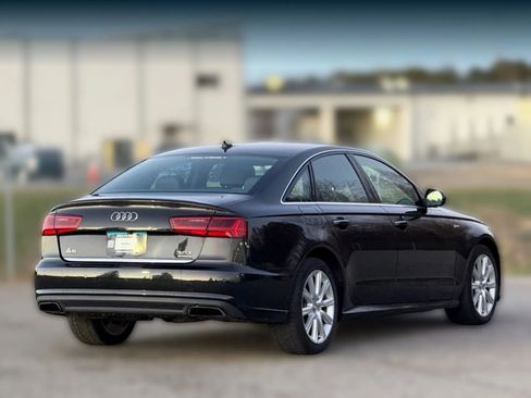 Used 2016 Audi A6 3.0T Prestige w/ Prestige Package image 9