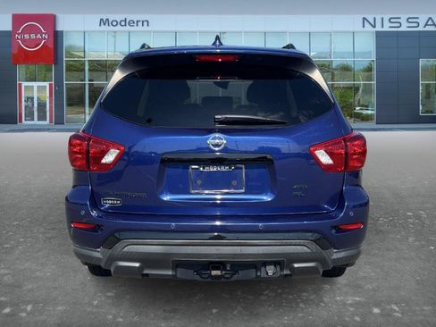 Certified 2020 Nissan Pathfinder SL AWD/4WD image 6