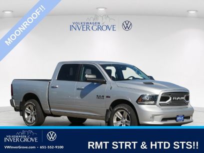 Used 2018 RAM 1500 Sport