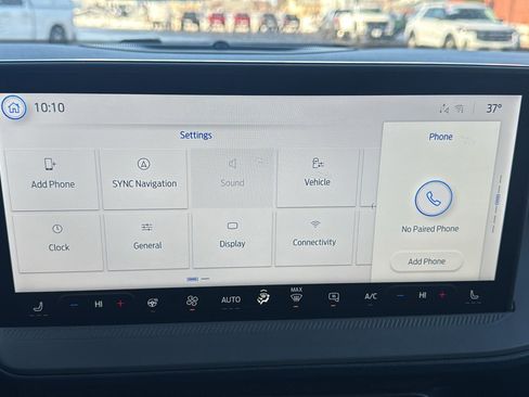 New 2026 Ford Maverick Tremor image 18