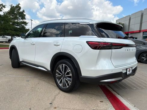 Used 2026 INFINITI QX60 Luxe FWD image 8