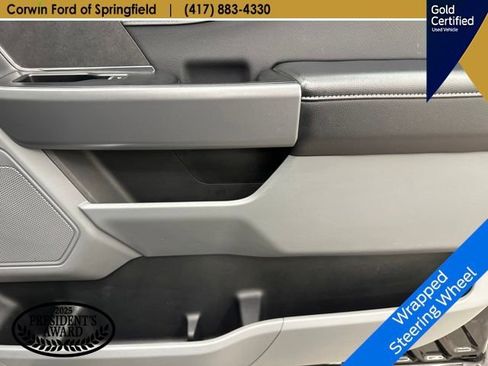 Certified 2025 Ford F150 XLT w/ Equipment Group 301A Standard image 12