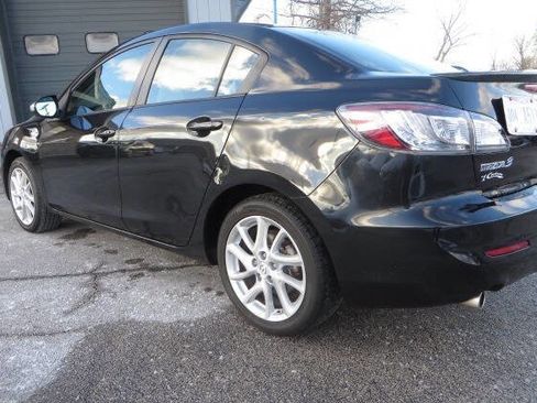 Used 2012 MAZDA MAZDA3 s Touring image 27