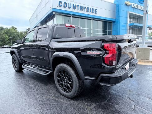 New 2026 Chevrolet Colorado Trail Boss AWD/4WD image 7