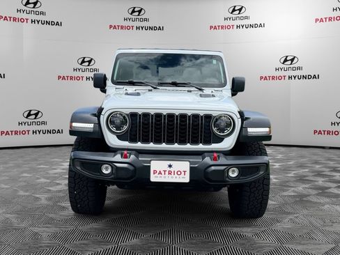 Used 2026 Jeep Gladiator Rubicon AWD/4WD image 8