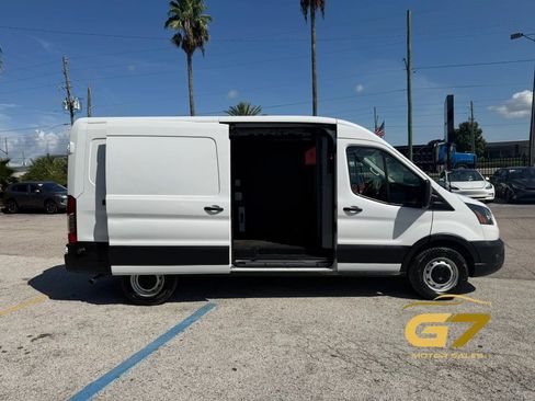Used 2020 Ford Transit 250 Medium Roof w/ Load Area Protection Package RWD image 13