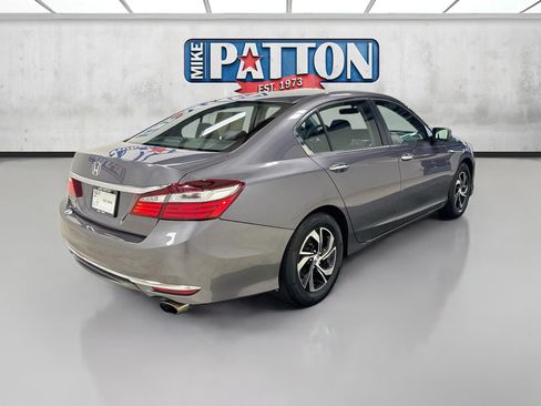 Used 2016 Honda Accord LX image 7