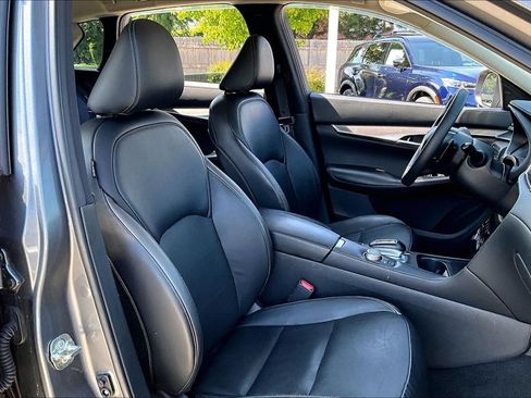 Certified 2023 INFINITI QX50 Luxe AWD/4WD image 28