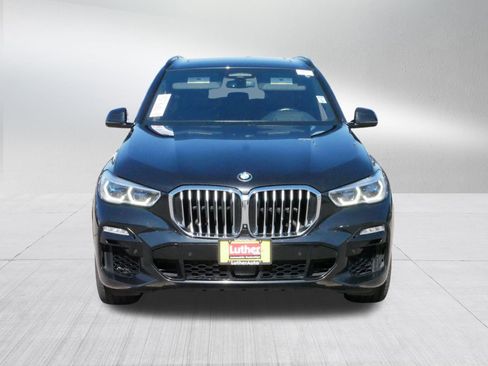 Used 2019 BMW X5 xDrive50i w/ M Sport Package image 2