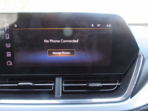 Certified 2026 Chevrolet Trax LT image 21