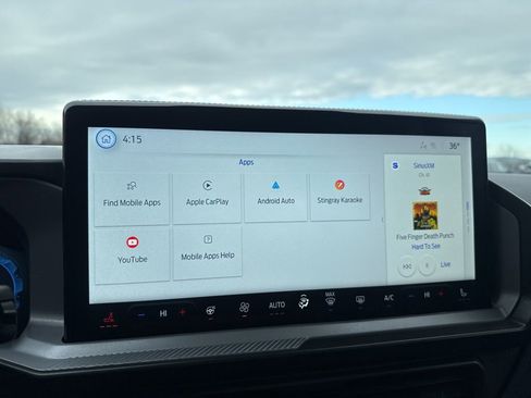 Used 2025 Ford Bronco Sport Badlands image 31