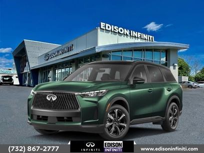 New 2026 INFINITI QX60 Autograph w/ Dark Cargo Package