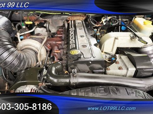 Used 2001 Dodge Ram 3500 Truck 4x4 Quad Cab image 15