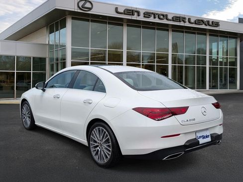 Used 2022 Mercedes-Benz CLA 250 image 5
