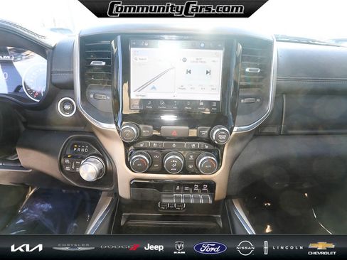 Used 2022 RAM 1500 Laramie image 16