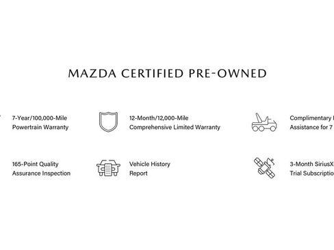 Used 2026 MAZDA CX-50 AWD 2.5 S w/ Weather Package image 2