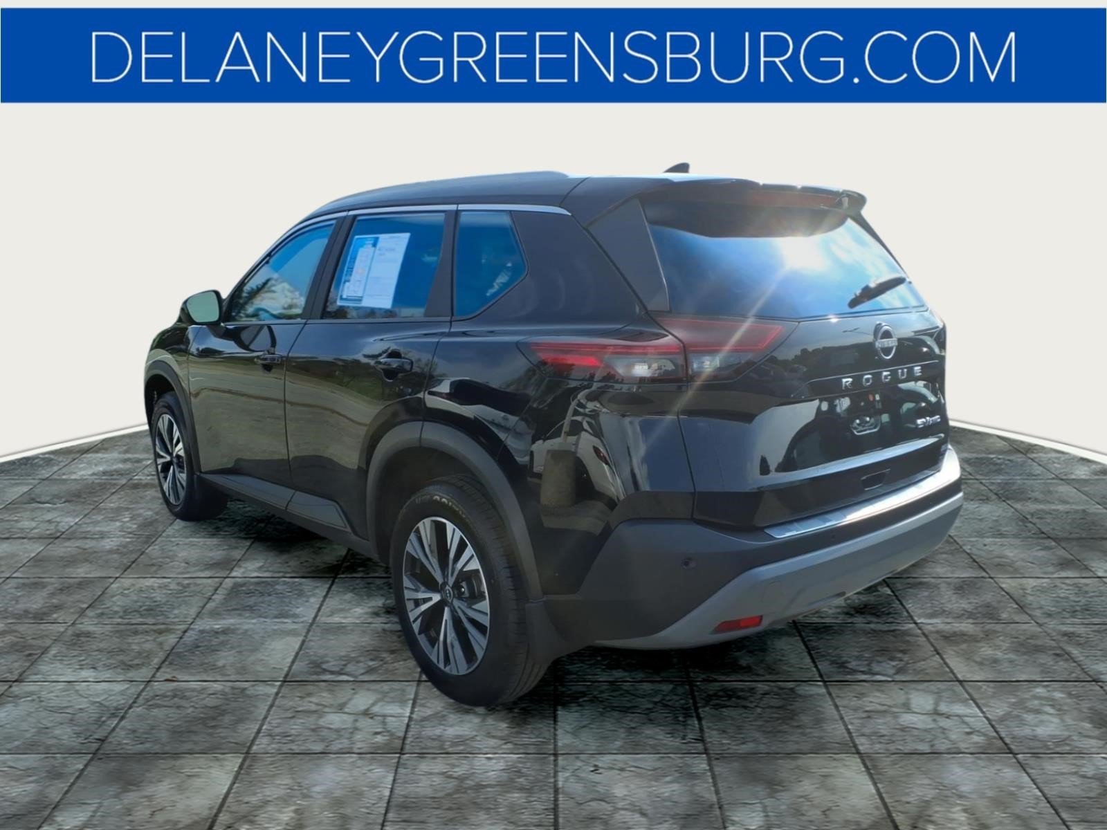 Used 2023 Nissan Rogue SV w/ SV Premium B Package AWD/4WD image 5