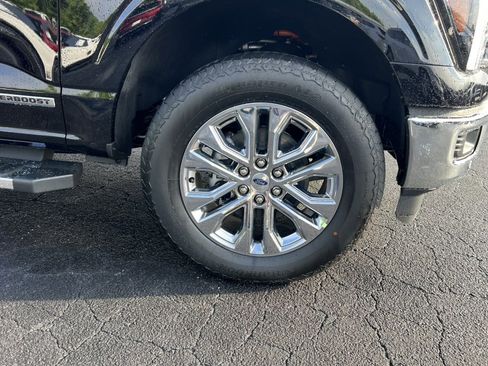 New 2025 Ford F150 Lariat w/ Equipment Group 502A High image 11