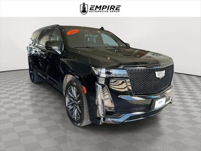 Certified 2023 Cadillac Escalade ESV Sport Platinum