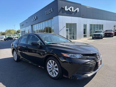 Used 2019 Toyota Camry LE