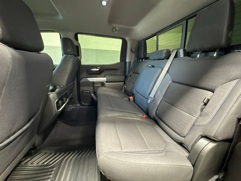 Used 2020 GMC Sierra 1500 Elevation w/ Elevation Value Package AWD/4WD image 22