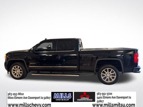 Used 2015 GMC Sierra 1500 Denali w/ Driver Alert Package image 8