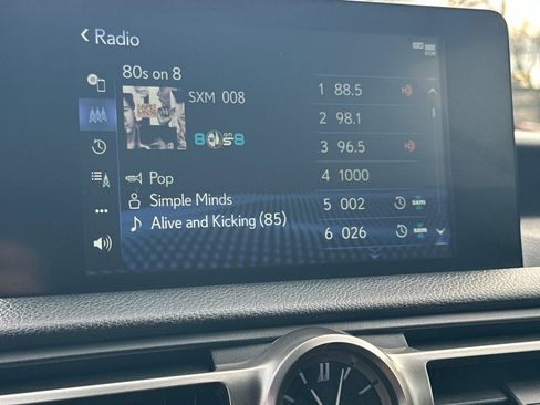 Certified 2022 Lexus IS 300 image 14