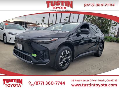Certified 2023 Toyota bZ4X FWD w/ Weather Package