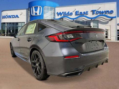 New 2026 Honda Civic Sport image 3