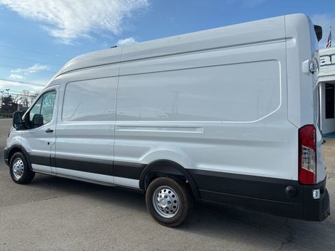 New 2026 Ford Transit 350 148 High Roof Extended AWD image 3