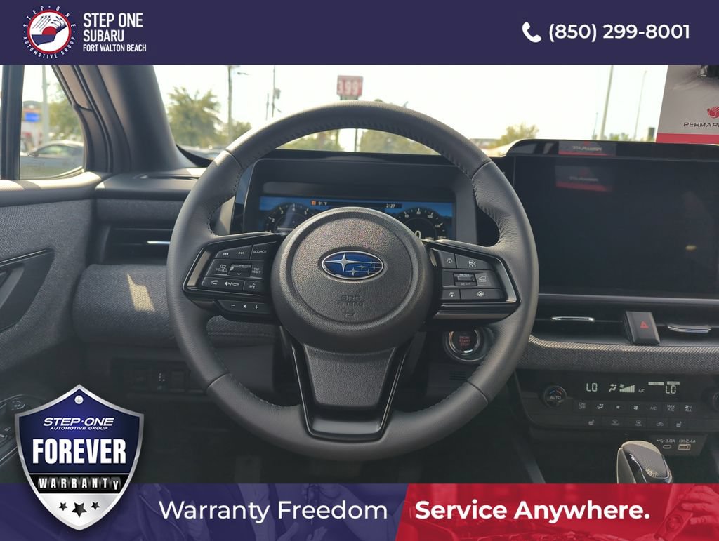 New 2026 Subaru Outback Premium AWD/4WD image 17