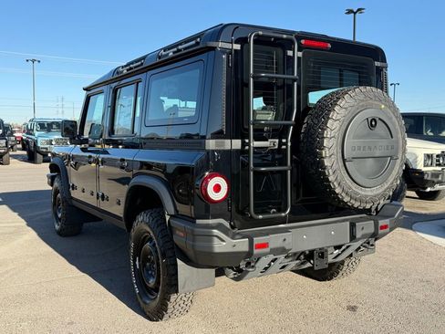 New 2025 INEOS Grenadier AWD/4WD image 3