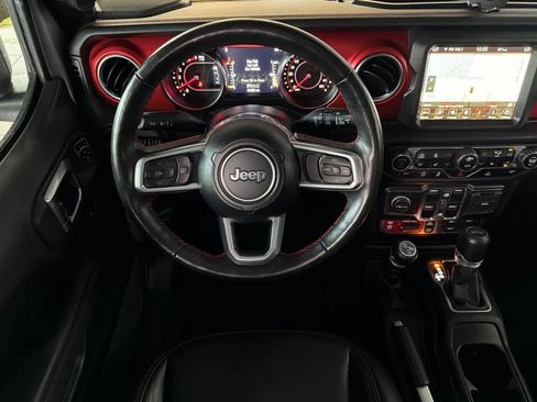 Used 2021 Jeep Wrangler Unlimited Rubicon image 16