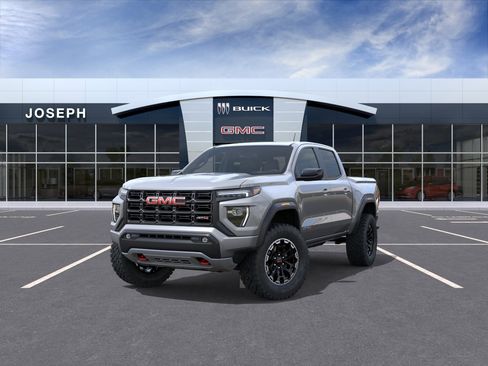 New 2026 GMC Canyon AT4 w/ Technology Plus Package AWD/4WD image 8