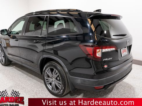 Used 2022 Honda Pilot Sport image 3