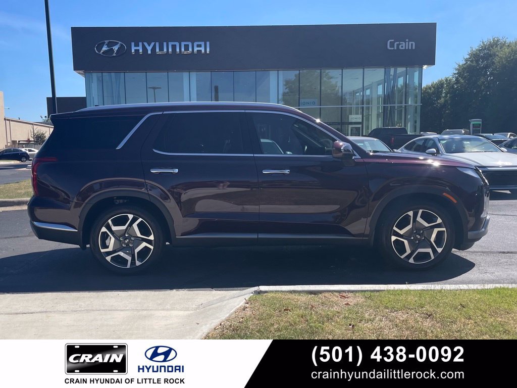 Certified 2024 Hyundai Palisade Limited FWD image 1