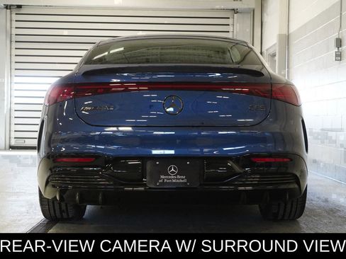 Used 2025 Mercedes-Benz EQS AMG AMG EQS image 5