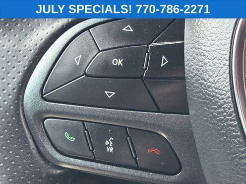 Certified 2025 Dodge Durango R/T AWD/4WD image 25