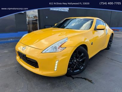 Used 2017 Nissan 370Z Coupe