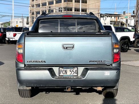 Used 2006 Honda Ridgeline RTL image 5