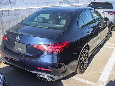 Used 2023 Mercedes-Benz C 300 Sedan image 5